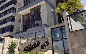 Apartamento dúplex em frente ao mar de Pajuçara